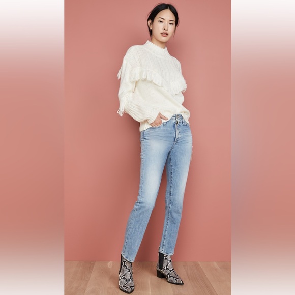 Line & Dot Whistler Sweater - Picture 4 of 9